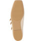 ფოტო #5 პროდუქტის Women's Darlin Tru Comfort Foam Multi Strap Square Toe Flats