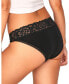 ფოტო #5 პროდუქტის Women's Joanie Cotton Pack Bikini Panty