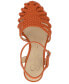 Фото #4 товара Inaia Woven Platform Dress Sandals