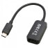 Фото #4 товара V7 V7USBCHDMI4K60HZ - HDMI Type A (Standard) - USB Type-C - Female - Male - Straight - Straight