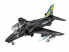 Фото #1 товара Revell BAe Hawk T.1 - Fixed-wing aircraft model - Assembly kit - 1:72 - BAe Hawk T.1 - Any gender - Plastic
