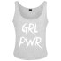 Фото #1 товара MISS TEE Grl Pwr sleeveless T-shirt
