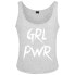 MISS TEE Grl Pwr sleeveless T-shirt