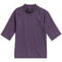 ფოტო #2 პროდუქტის G-STAR Cycling Ultra Slim Cropped Short Sleeve High Neck T-Shirt