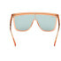 ფოტო #6 პროდუქტის MAX&CO PRFM Shield Sunglasses