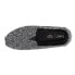 TOMS Alpargata 3.0 Slip On Womens Black, Grey Flats Casual 10015694