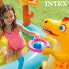 Фото #3 товара Детские надувное кресло Intex динозавры Игровая площадка 302 x 112 x 229 cm 280 L