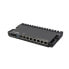 MikroTik RB5009UG+S+IN - Ethernet WAN - 2.5 Gigabit Ethernet - Black
