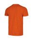 ფოტო #2 პროდუქტის Men's and Women's Orange Parliament-Funkadelic Portrait Photo T-shirts