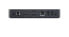 Фото #5 товара Dell D3100 - Docking - 10,100,1000 Mbit/s - Black - Dell - AC - USB