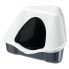 FERPLAST Nora 2C Cat Litter Box