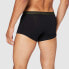 Emporio Armani 270044 Men's Multipack Core Logo 3-Pack Trunks Underwear Size M