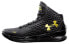 Фото #1 товара Кроссовки Under Armour Curry 1 Black and Gold Banner