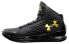 Кроссовки Under Armour Curry 1 Black and Gold Banner 40.5 - фото #1