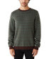 ფოტო #1 პროდუქტის Men's Jacquard Merino Sweater
