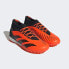 Фото #6 товара Кроссовки adidas Predator Accuracy.1 для тренировок на искусственном покрытии, унисекс, черно-оранжевые