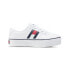 Tommy Hilfiger Flatform Flag Sneaker