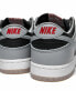 Кроссовки женские Nike Dunk Low SP в сером цвете Серый, 39 - фото #6