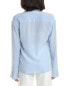 Equipment Silk Top Women's