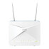 Фото #1 товара D-Link EAGLE PRO AI AX1500 4G Smart Router G415 - Wi-Fi 6 (802.11ax) - Dual-band (2.4 GHz / 5 GHz) - Ethernet LAN - 4G - Blue - White - Tabletop router
