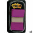 Фото #1 товара Стикеры для записей Post-it Index 25 x 43 mm Фиолетовый (3 штук)