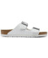 ფოტო #11 პროდუქტის Men's Arizona Birko-Flor Two-Strap Sandals from Finish Line