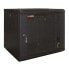 WP N-RWB-20606-B armario rack 20U Bastidor de pared Negro 20U Rack Cabinet - фото #2