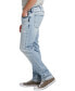 Фото #3 товара Men's Kenaston Slim Fit Slim Leg Jeans