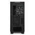 Sharkoon ELITE SHARK CA300T - Tower - PC - Black - ATX - EATX - micro ATX - Mini-ITX - Gaming - Multi