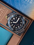 Фото #10 товара Spinnaker SP-5129-11 Mens Watch Croft Mid-Size Automatic Limited Dolphin Project 40mm 15ATM