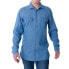 Фото #1 товара Tommy Hilfiger Denim Shirt M MW0MWII870-IAO