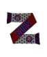 ფოტო #1 პროდუქტის Men's and Women's Chicago Cubs Reversible Thematic Scarf