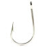 Фото #1 товара Крючок рыболовный Mustad Classic Line Southern&Tuna Barbed Single Eyed - Нор-Закаленный