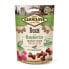 Фото #1 товара CARNILOVE 50g crunchy snack with raspberry and duck 10 units