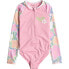 Фото #2 товара Roxy Tiny Flower Onesie Long Sleeve Body Rashguard