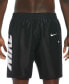 ფოტო #2 პროდუქტის Men's Big Block Logo Volley 7" Swim Trunks