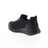 Фото #12 товара Skechers Work Arch Fit Slip R Evzan 108057 Womens Black Athletic Work Shoes