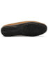 ფოტო #3 პროდუქტის Men's Corby Moccasin Toe Saddle Slip-on Loafer