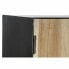 Устройство DKD Home Decor Металл древесина акации (195 x 40 x 90 cm)