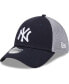 Фото #2 товара Men's Navy New York Yankees Team Neo 39THIRTY Flex Hat