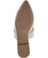 Фото #5 товара Women's Stasi Pointed Toe Mules