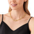 Фото #3 товара Колье Michael Kors Gold-Plated Chain