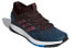 Кроссовки мужские Adidas Pure Boost Rbl коричнево-синие CM8311 38 - фото #3