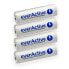 Battery EverActive Professional Line baterry R6 AA Ni-MH 2600mAh - 4pcs