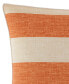 Tommy Bahama Palmiers Cotton Canvas Decorative Pillow, 18"x18"