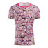 Фото #2 товара OTSO Emoji Classic Pink short sleeve T-shirt