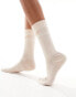 Фото #8 товара Nike 1 pack essentials crew sock in beige