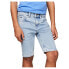 Фото #1 товара TOMMY HILFIGER Scanton Salt & Pepper Denim Shorts