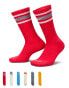 Фото #1 товара Nike Everyday Plus Cushioned 6 pack crew socks in multi