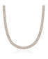 ფოტო #1 პროდუქტის 5A Cubic Zirconia Vintage Necklace Rose Gold